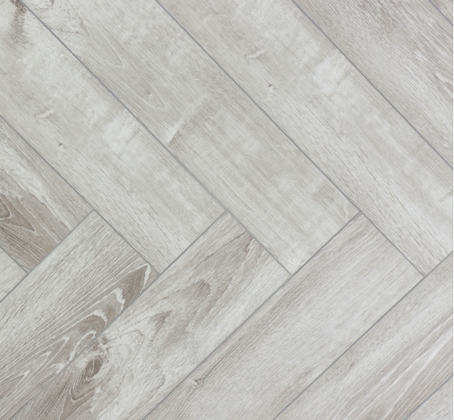 Виниловый ламинат SPC "Cronafloor" Herringbone Дуб Страсбург (640*128*4,5 мм) — купить в Волгодонске