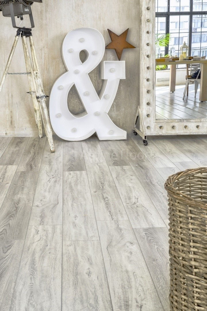 Замковая ПВХ плитка Белый лес  (1220*183*6мм) — купить в Волгодонске