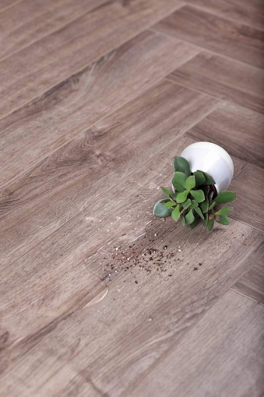 Замковая ПВХ плитка "Aberhof" Carmelita 2626 (615*123*5 мм) — купить в Волгодонске