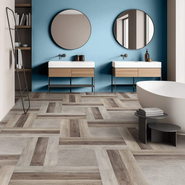 ПВХ плитка «Tarkett» Astra (914,4*152,4*2,1 мм) — купить в Волгодонске