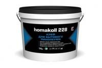 Картинка Клей для линолеума "Homakoll" 228 4 кг