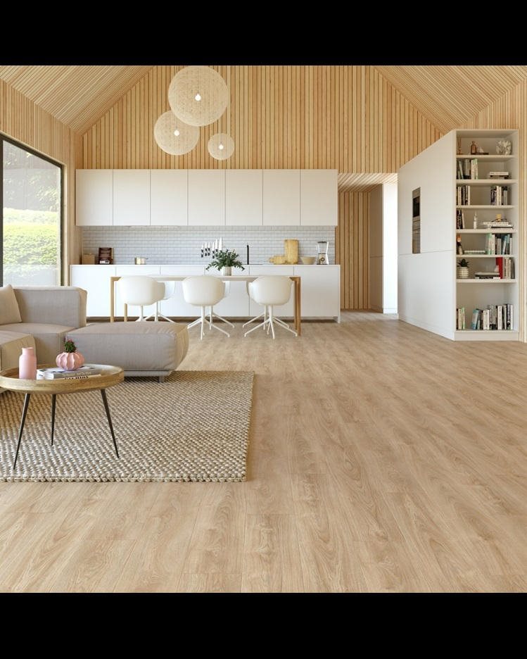 Замковая ПВХ плитка Valley Oak 240 (1251*189*5 мм) — купить в Волгодонске