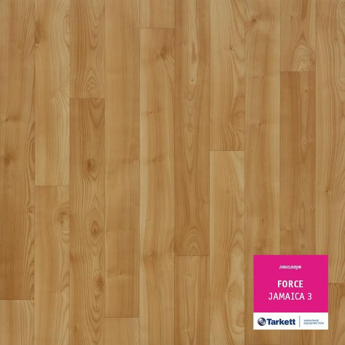Линолеум полукоммерческий "Tarkett" Force Jamaica 3 (2м) — купить в Волгодонске