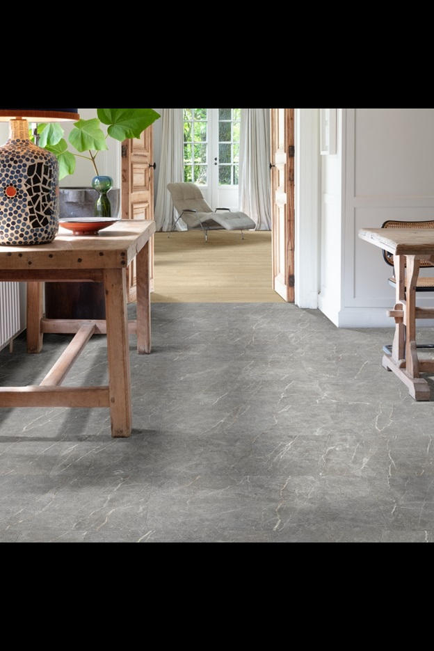 Замковая ПВХ плитка York Stone 46934 (610*303*6 мм) — купить в Волгодонске