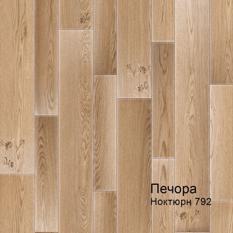 Линолеум бытовой "Комитекс" Печора Ноктюрн 792 (3м) — купить в Волгодонске