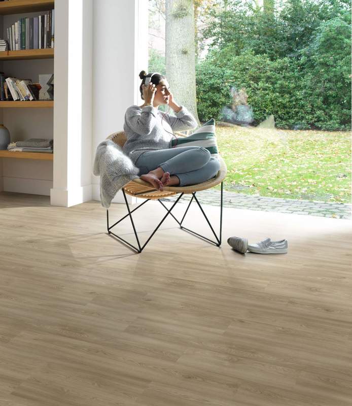 Замковая ПВХ плитка "Berry Alloc" Pureclick 55 COLUMBIAN OAK 261L (204*1326*5 мм) — купить в Волгодонске