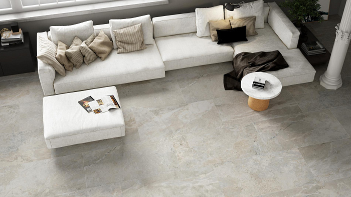 Керамогранит "Pamesa Ceramica" Erding (1200*600 мм) Серый — купить в Волгодонске