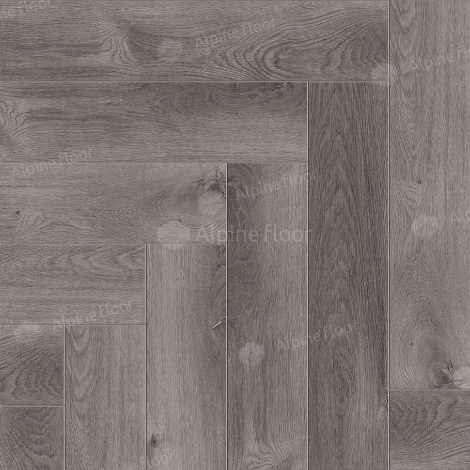Виниловая плитка "Alpine Floor" Parquet LVT Дуб Мерга (590*118*2,5 мм) — купить в Волгодонске