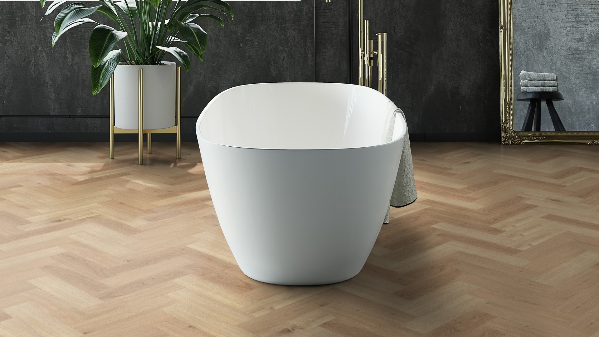 Кварцвиниловая плитка "Invictus" Highland Oak Classic (406*102*2,5мм) — купить в Волгодонске