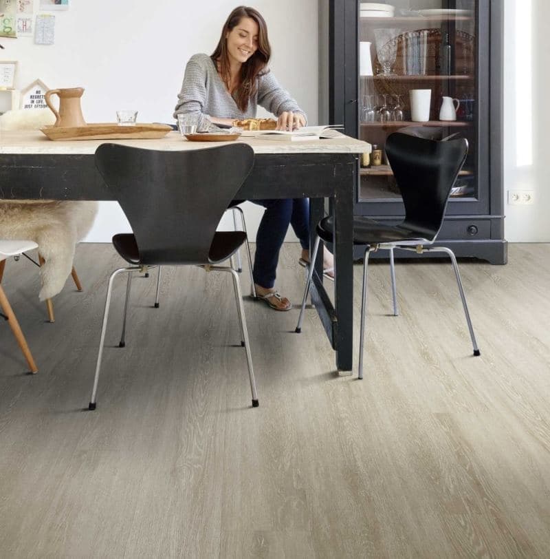 Замковая ПВХ плитка "Berry Alloc" Pure Click Toulon Oak 109S (1326*204*5мм) — купить в Волгодонске