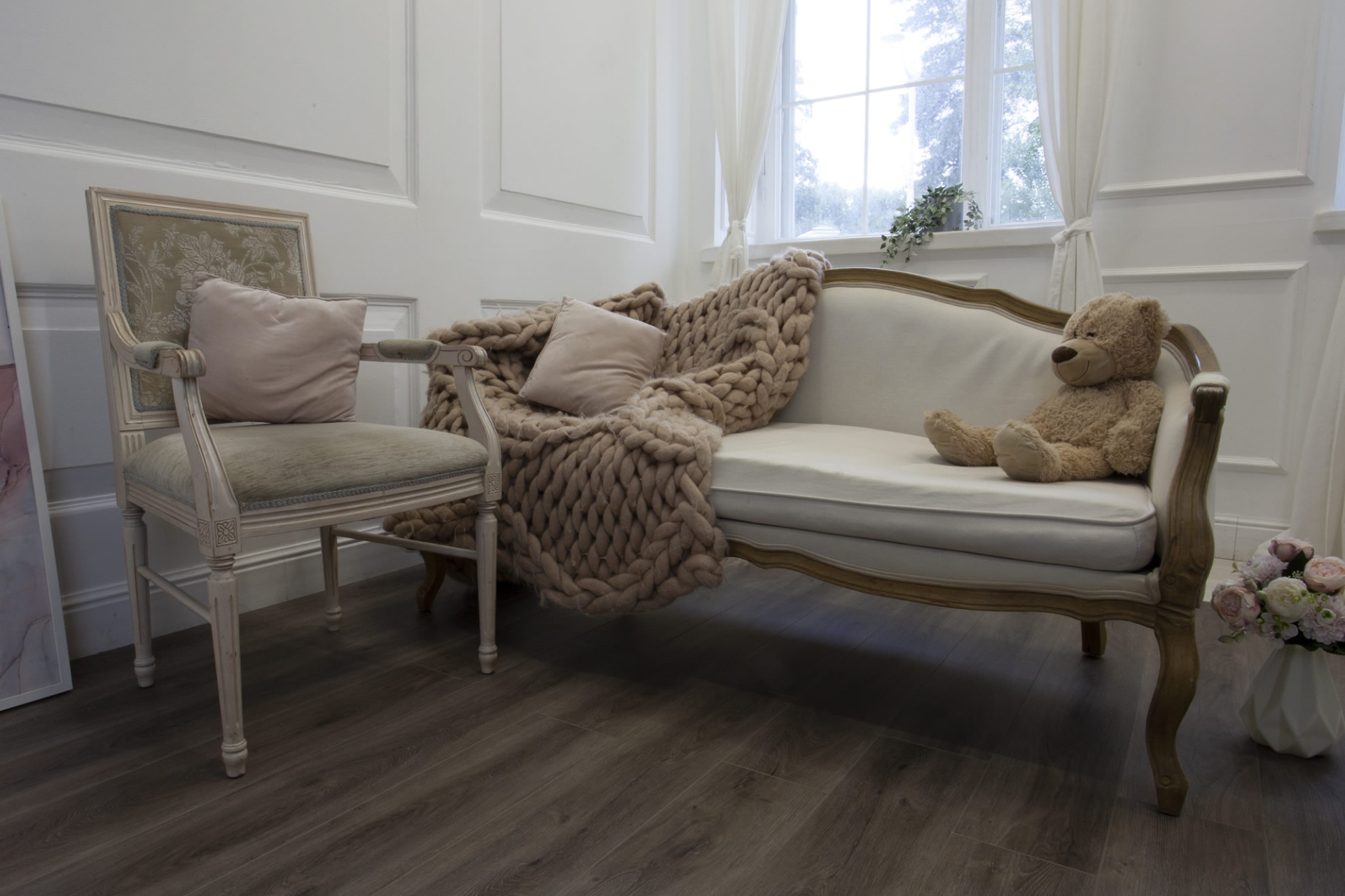 SPC ламинат «Damy Floor» Дуб Кантри (1220*180*4 мм) — купить в Волгодонске