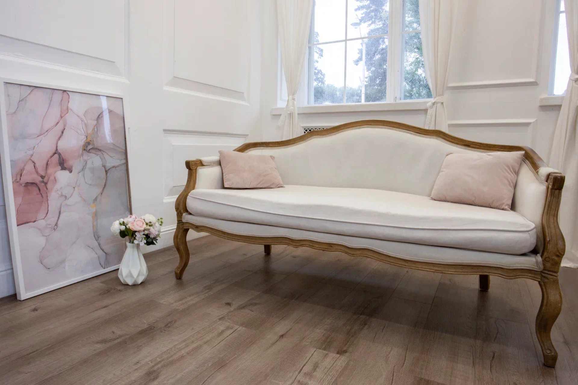 Усовершенствованная кварц-виниловая плитка «Damy Floor» Дуб Изысканный (1227*187*2,5 мм) — купить в Волгодонске