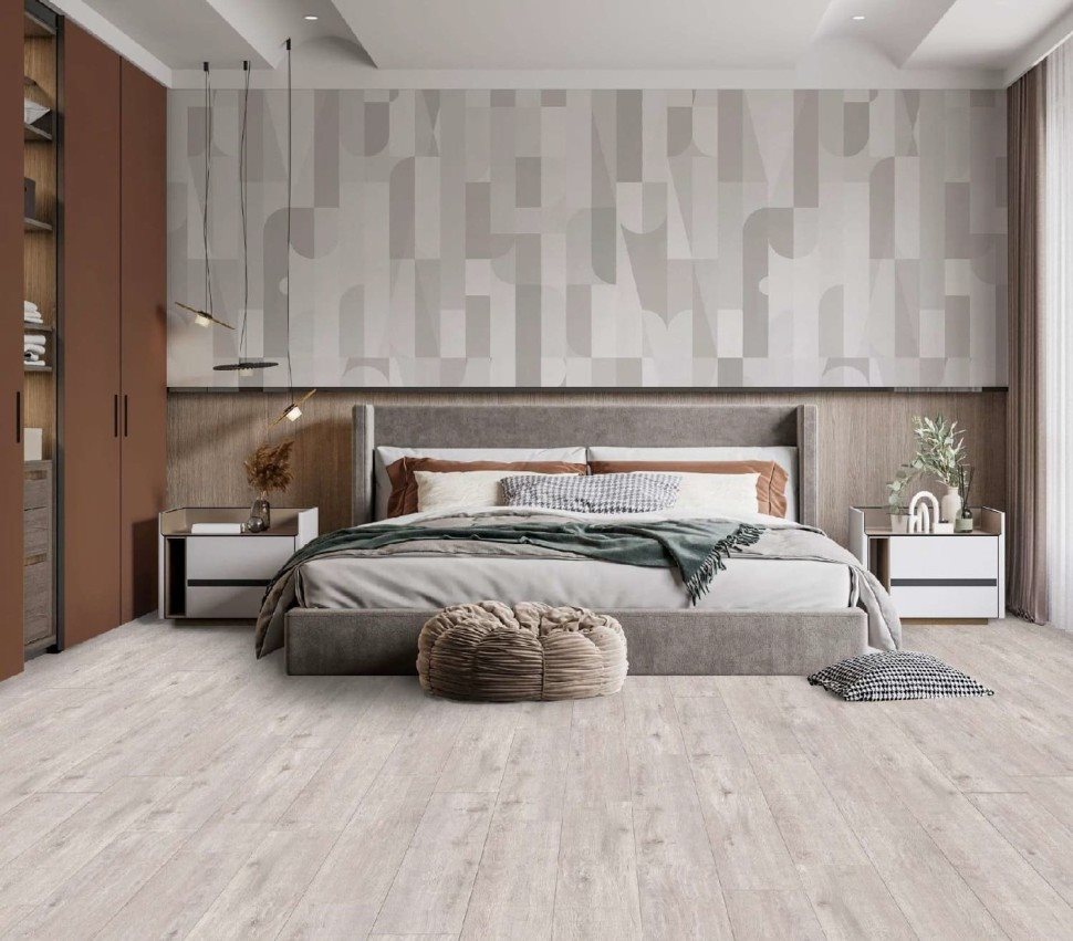 Виниловый ламинат "Cronafloor" Дуб Дарвинский (1200*180*3,5 мм) — купить в Волгодонске