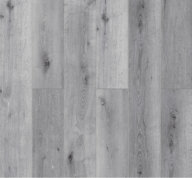SPC ламинат "CronaFloor" Wood 4V Дуб Серый (1200*180*4 мм) — купить в Волгодонске