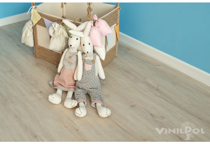 Кварц-винил Дуб Сиена (1219,6*228,6*2 мм) — купить в Волгодонске