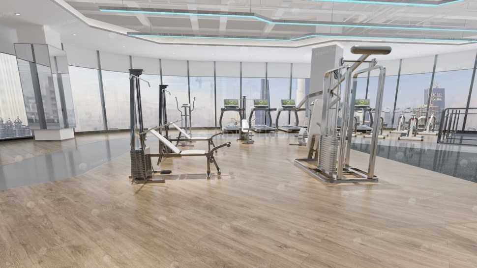 Кварцевый ламинат "Alpine Floor" Grand Sequoia Superior ABA Миндаль (1220*183*8 мм) — купить в Волгодонске