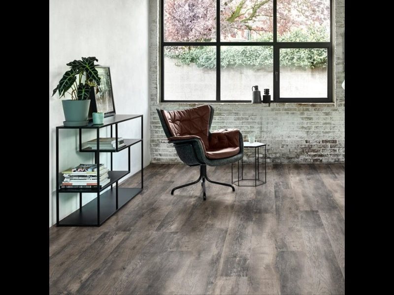 Замковая ПВХ плитка Barn Oak 945 (1251*189*5 мм) — купить в Волгодонске