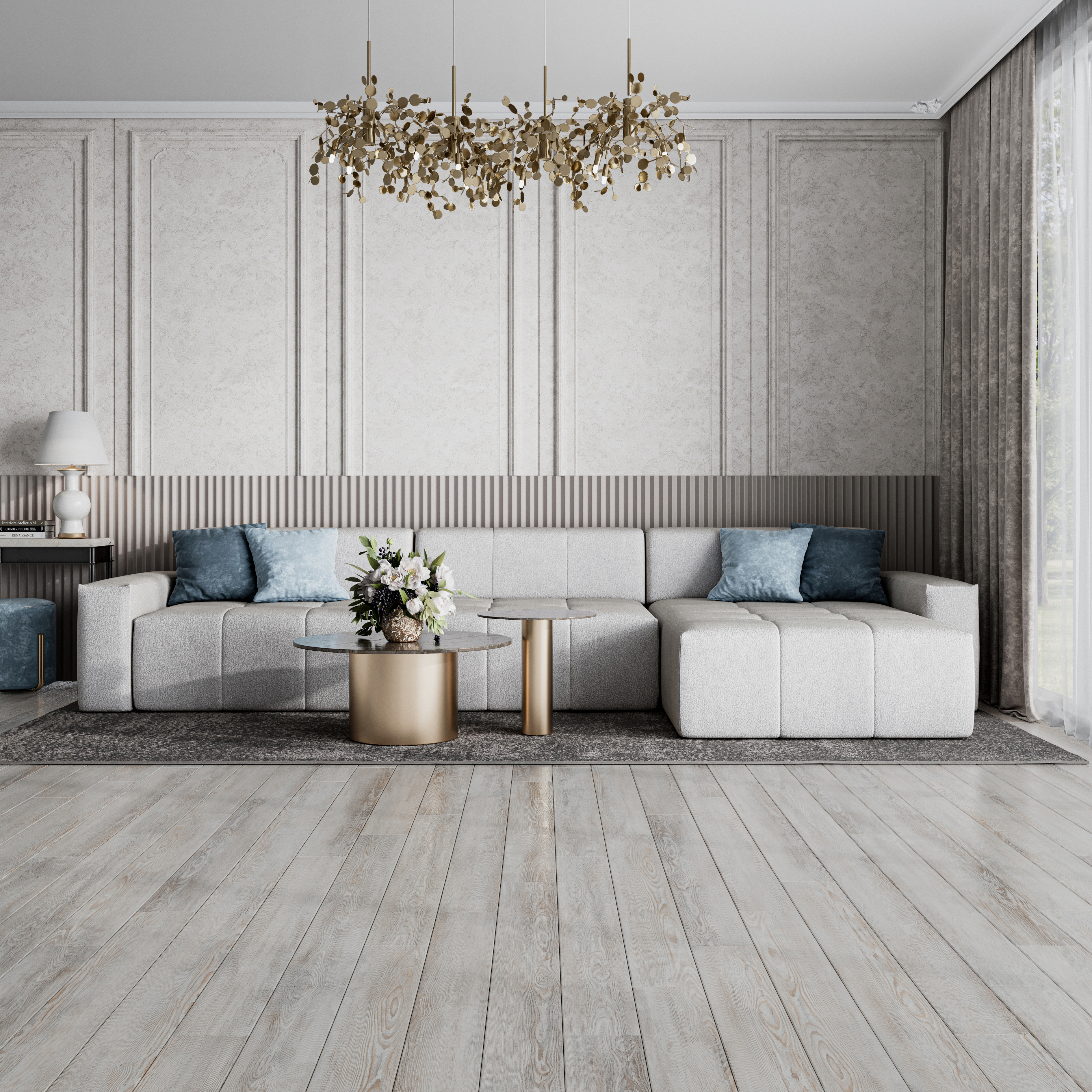 Ламинат "Joss Beaumont" Liberte Шодо (1387*145*12 мм) — купить в Волгодонске