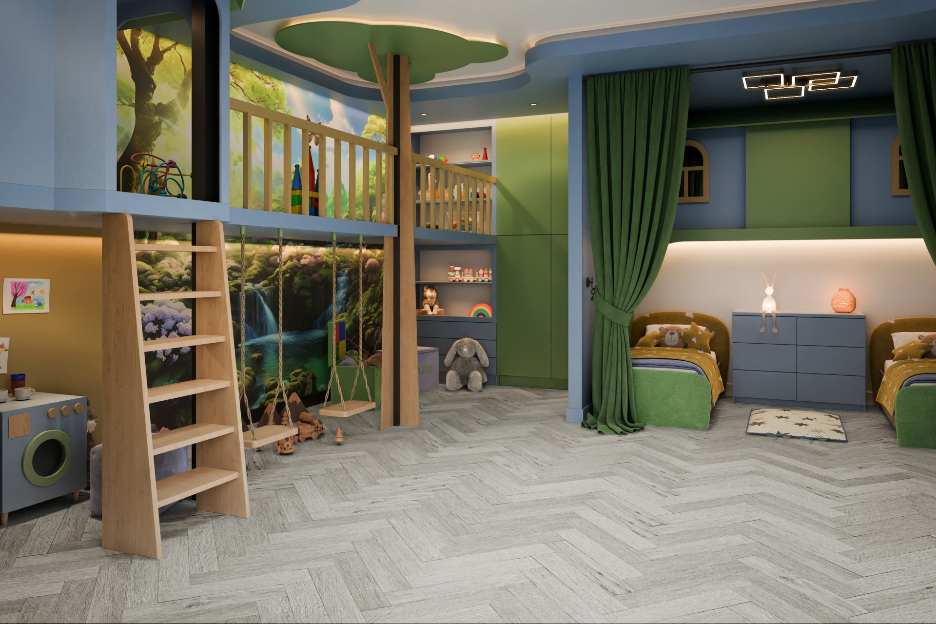 Усовершенствованная кварц-виниловая плитка «Damy Floor» Йорк (590*118*2,5 мм) — купить в Волгодонске