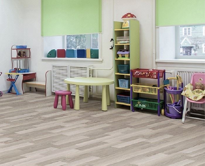 Линолеум бытовой "Комитекс" Атланта Йорк 592 (2,5м) — купить в Волгодонске