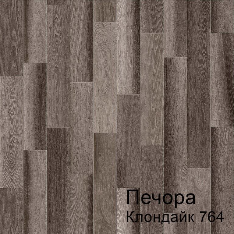 Линолеум бытовой "Комитекс" Печора Клондайк 764 (3м) — купить в Волгодонске