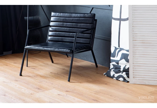 Кварц-винил Дуб Гранада (1227*232*2,5 мм) — купить в Волгодонске