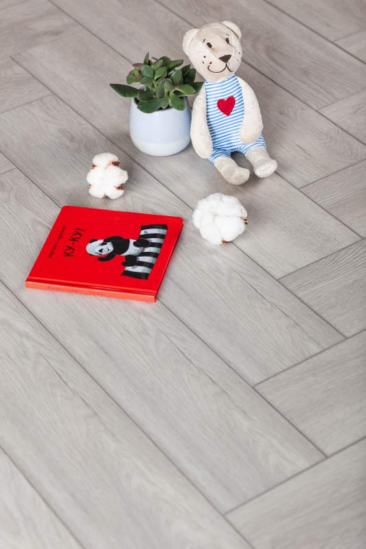 Замковая ПВХ плитка "Aberhof" Carmelita 0701 (615*123*5 мм) — купить в Волгодонске