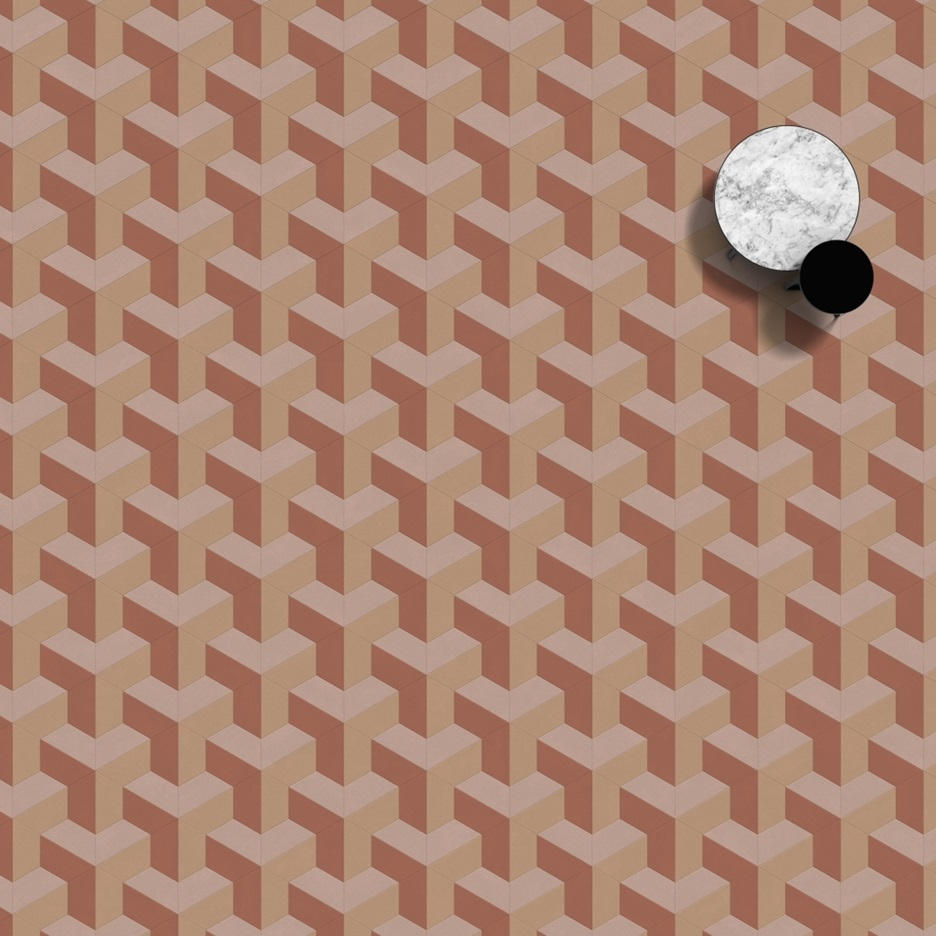 Виниловая плитка Mesh 291 (453*196*2,5 мм) — купить в Волгодонске