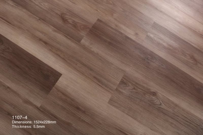 SPC ламинат "Profield" Орех Толедо (228*1524*5,5 мм) — купить в Волгодонске