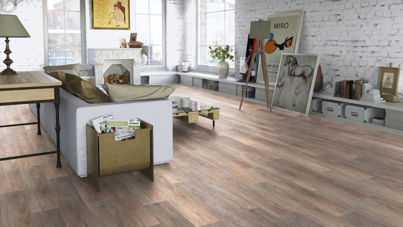 Виниловая плитка "Tarkett" New Age Ambient (914,4*101,6*2,1 мм) — купить в Волгодонске