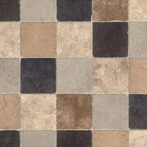 Линолеум бытовой "IVC" Bingo Pietra 596 (3м) — купить в Волгодонске