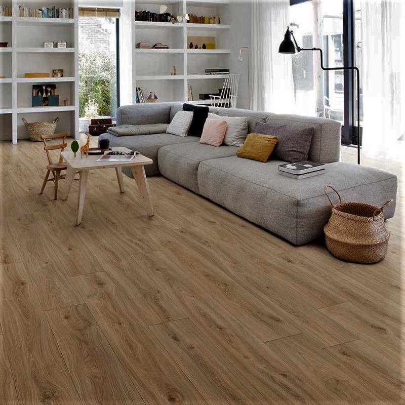 Линолеум бытовой "IVC" Woodlike Hobbs W84 (3м) — купить в Волгодонске