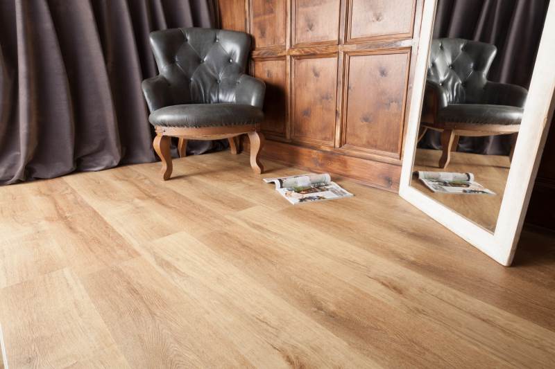 Кварцвиниловая плитка "Aquafloor" Glue AF6034 (1219,2*177,8*2мм) — купить в Волгодонске