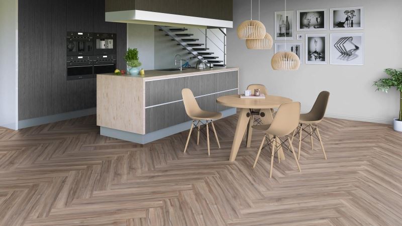 Виниловая плитка "Tarkett" Lounge Acoustic (914,4*101,6*3,0 мм) — купить в Волгодонске