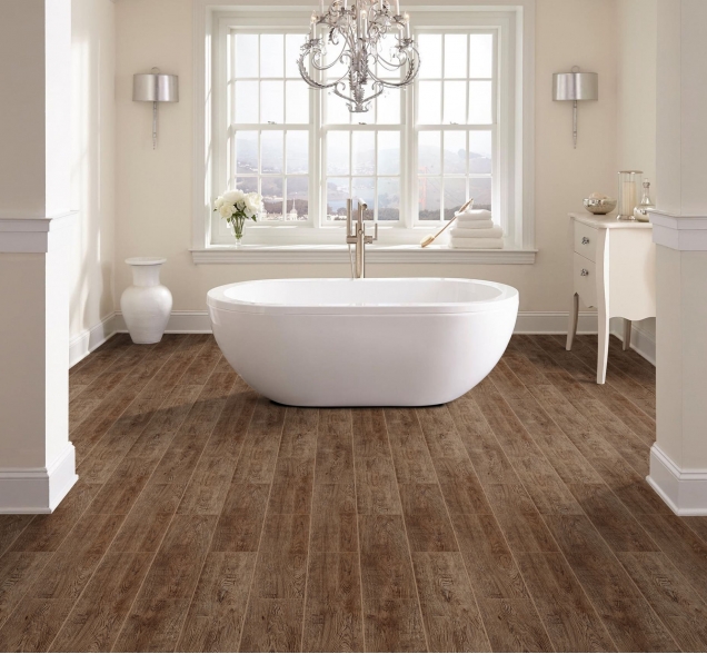 SPC ламинат "Royce" Sense Дуб Зайда 709 (1200*180*4 мм) — купить в Волгодонске