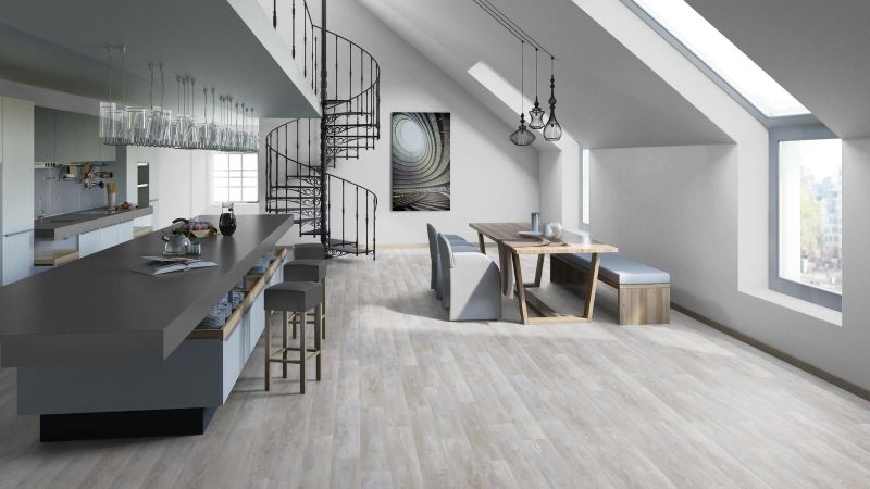 Виниловая плитка "Tarkett" Lounge Husky (914,4*101,6*3,0 мм) — купить в Волгодонске