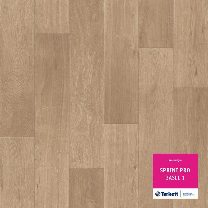 Линолеум полукоммерческий "Tarkett" Sprint Pro Basel 1 (3м) — купить в Волгодонске