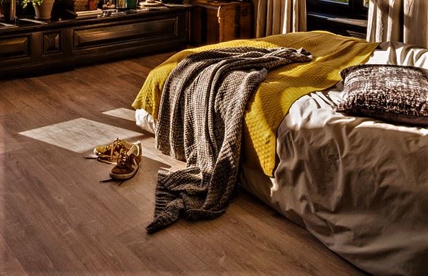 Линолеум полукоммерческий "IVC" Greenline Cherbourg Oak W48 (3м) — купить в Волгодонске