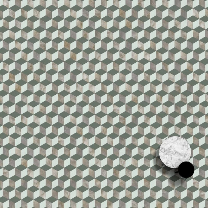 Виниловая плитка Big Diamond 424 (226,32*392*2,5 мм) — купить в Волгодонске