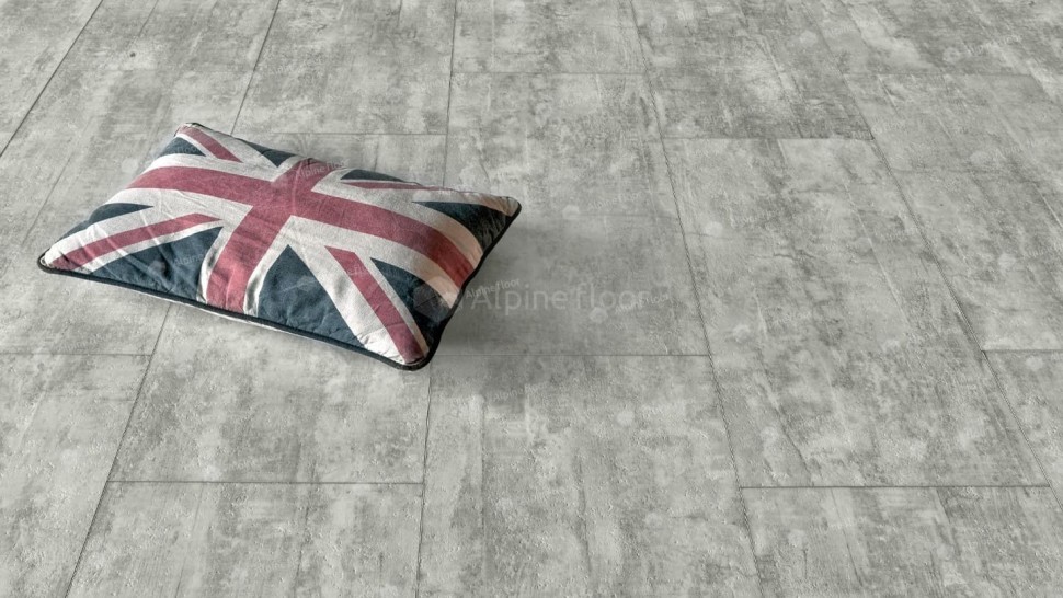 Виниловая плитка "Alpine Floor" Light Stone Ратленд (608*303*2,5 мм) — купить в Волгодонске