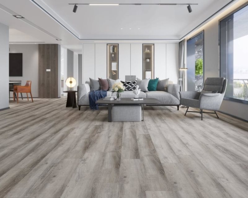 SPC ламинат "Profield" Дуб Савона (1240*182*5,5 мм) — купить в Волгодонске