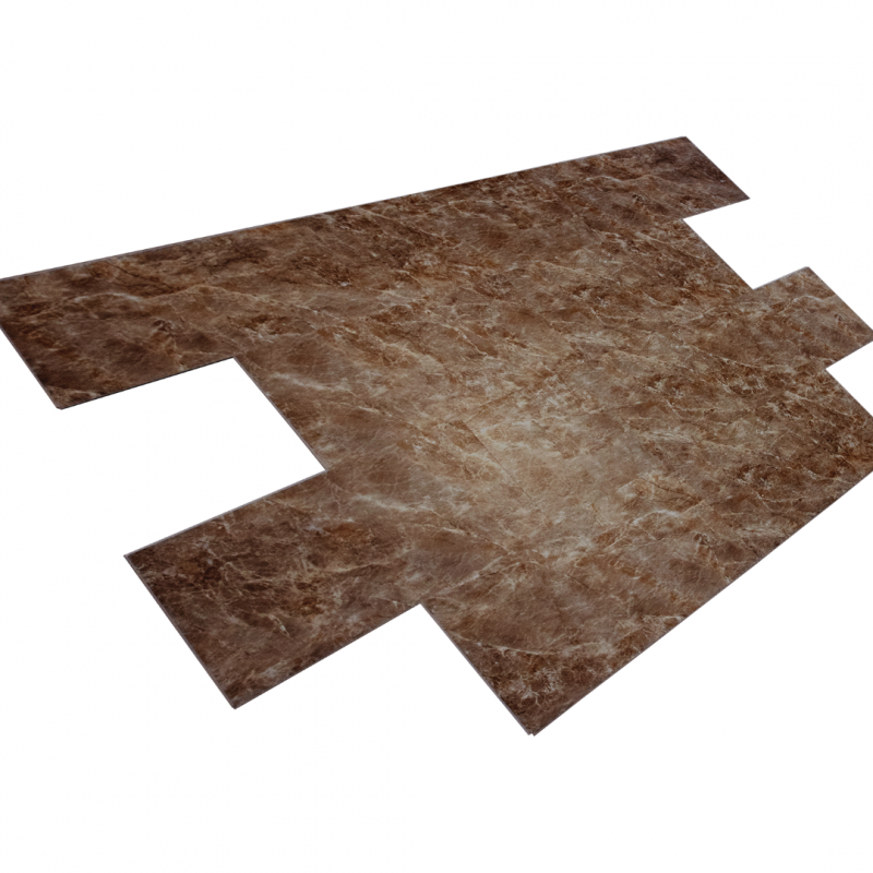 SPC плитка Мрамор Марон 115 (600*300*4 мм) — купить в Волгодонске