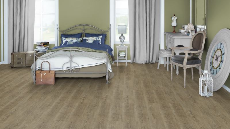 Замковая ПВХ плитка "Tarkett" Silva (1220*200,8*4,4 мм) — купить в Волгодонске