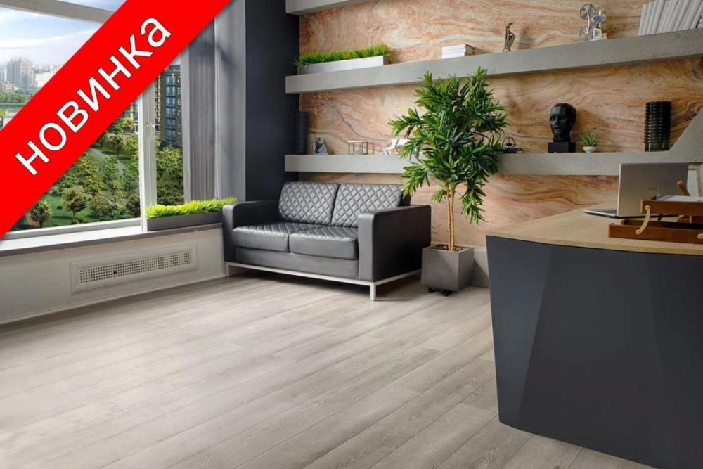 Каменно-полимерная плитка "Alpine Floor" Горбеа (1524*183*4мм) — купить в Волгодонске