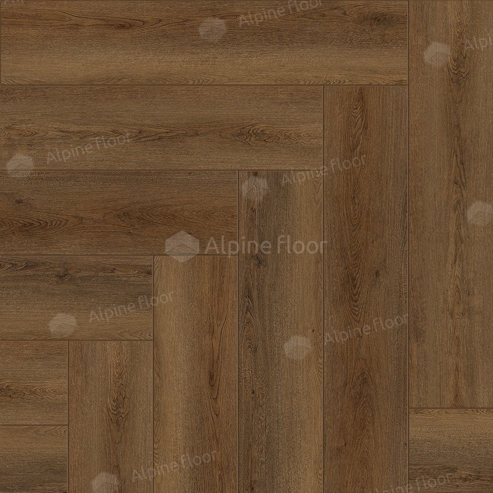 Виниловый ламинат "Alpine Floor" Parquet Light Дуб Далим (600*125*4 мм) — купить в Волгодонске