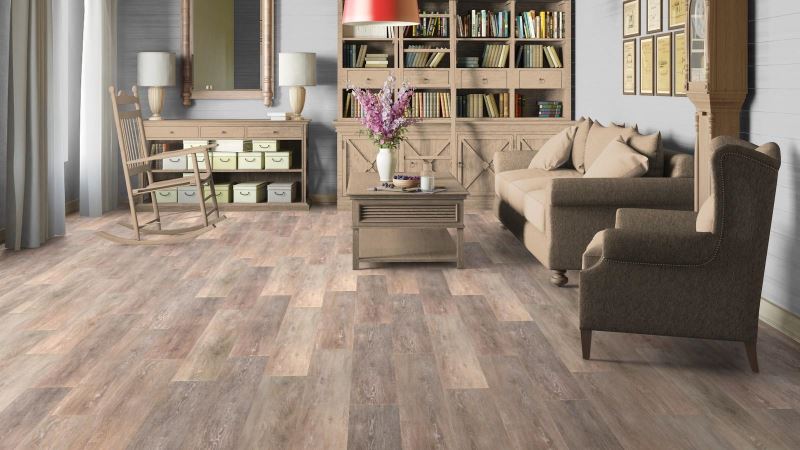 Виниловая плитка "Tarkett" New Age Ambient (914,4*101,6*2,1 мм) — купить в Волгодонске