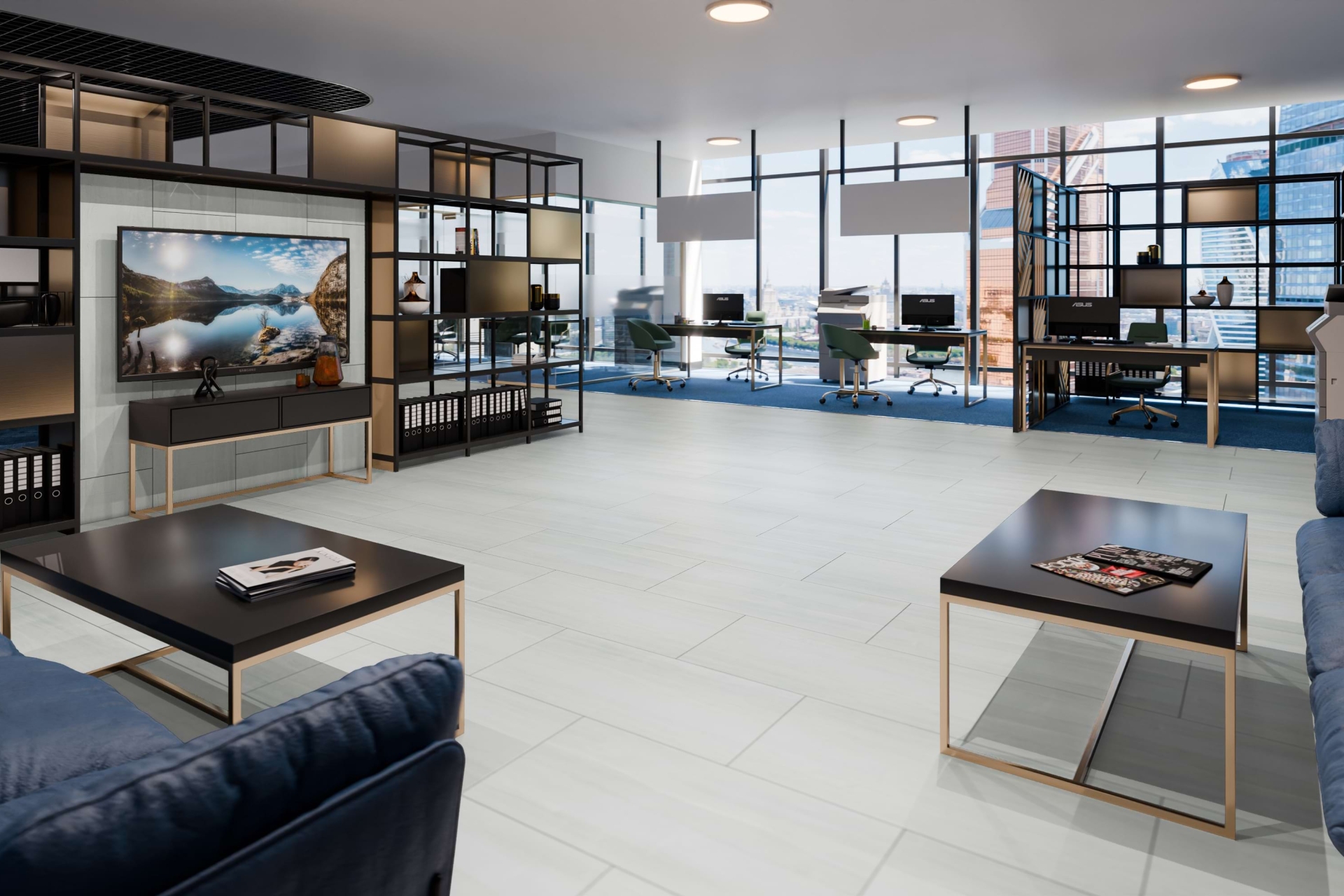 Усовершенствованная кварц-виниловая плитка «Damy Floor» Кайлас (912,4*455,2*2,5 мм) — купить в Волгодонске