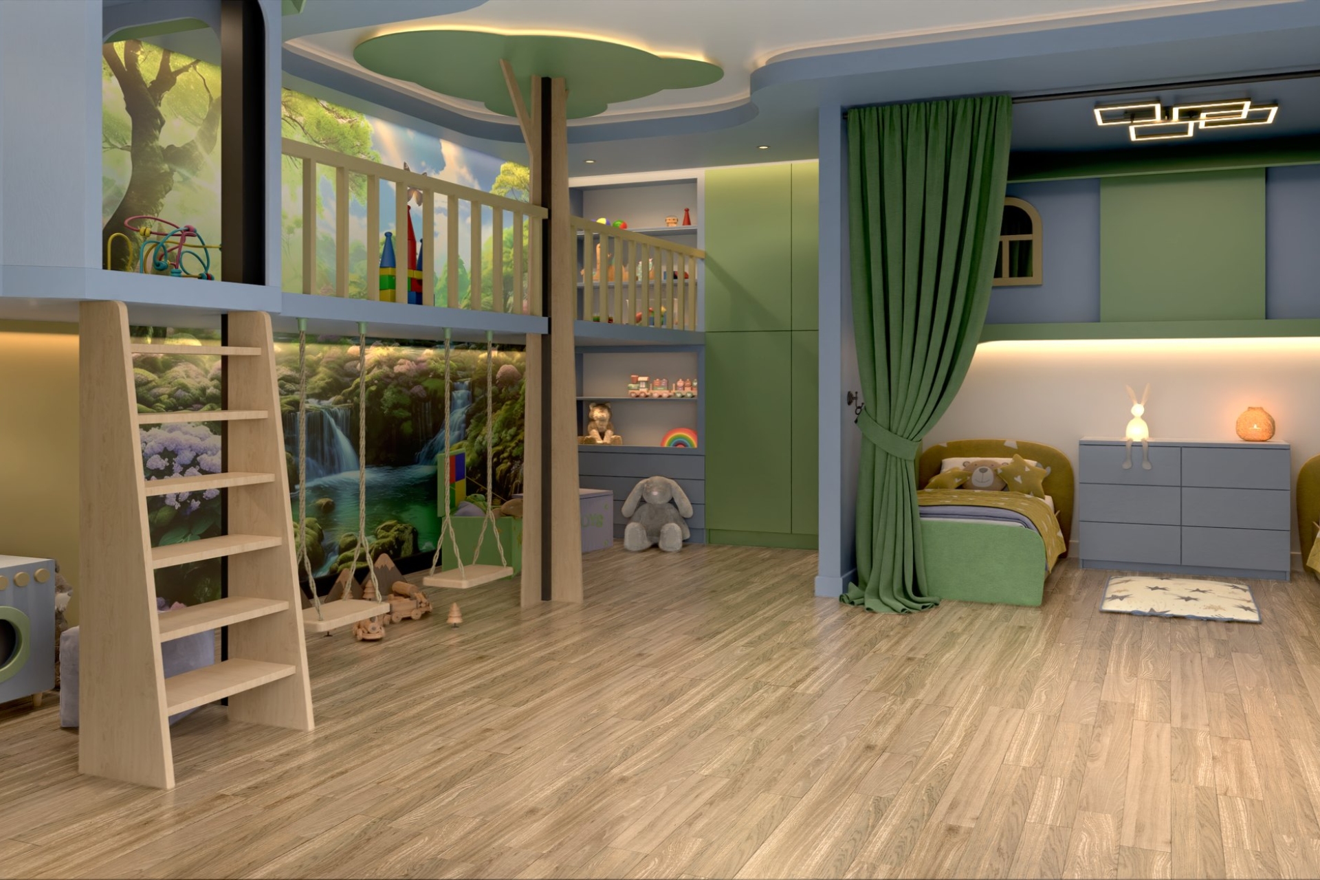 Инженерный паркет «Damy Floor» Натуральный (укладка палуба) — купить в Волгодонске