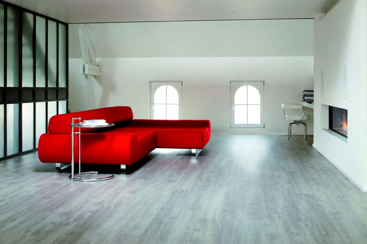 Замковая ПВХ плитка "Berry Alloc" Pureloc 40 NEPAL GREY (176,6*1210*5 мм) — купить в Волгодонске