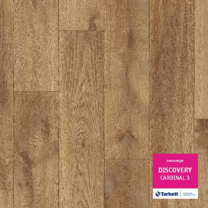 Линолеум бытовой "Tarkett" Discovery Cardinal 3 (3м) — купить в Волгодонске